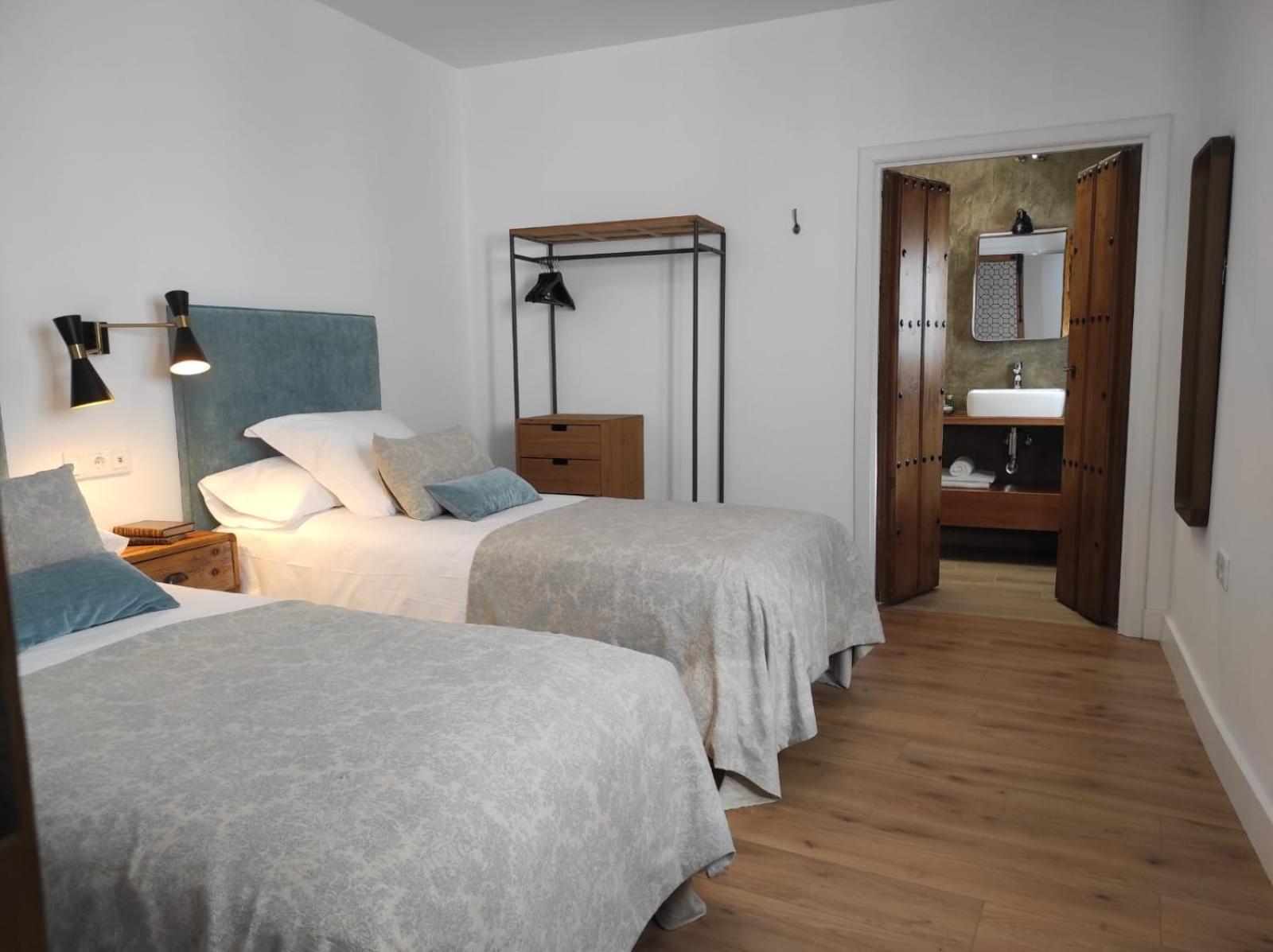 Petronila 1881 Appartement Mérida Kamer foto